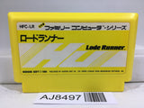 Lode Runner Nintendo Famicom NES Japan - AJ8497