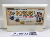 Dr. Mario Nintendo Famicom NES Japan - AJ8502