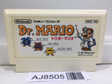 Dr. Mario Nintendo Famicom NES Japan - AJ8505