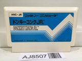 Donkey Kong JR. Nintendo Famicom NES Japan - AJ8507