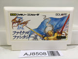 Final Fantasy 3 Nintendo Famicom NES Japan - AJ8508