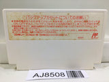 Final Fantasy 3 Nintendo Famicom NES Japan - AJ8508