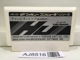 Championship Lode Runner Nintendo Famicom NES Japan - AJ8516