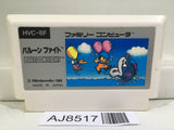 Balloon Fight Nintendo Famicom NES Japan - AJ8517