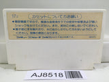 Mickey Mouse Fushigi no Kuni no Daibouken Nintendo Famicom NES Japan - AJ8518