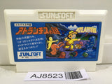 Atlantis no Nazo Nintendo Famicom NES Japan - AJ8523