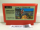 Excite Bike Nintendo Famicom NES Japan - AJ8531