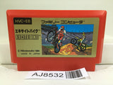 Excite Bike Nintendo Famicom NES Japan - AJ8532