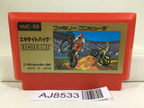 Excite Bike Nintendo Famicom NES Japan - AJ8533