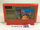 Excite Bike Nintendo Famicom NES Japan - AJ8534