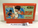 Captain Tsubasa Nintendo Famicom NES Japan - AJ8535