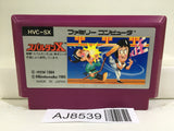 Spartan X Kung Fu Master Nintendo Famicom NES Japan - AJ8539