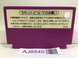 Spartan X Kung Fu Master Nintendo Famicom NES Japan - AJ8540