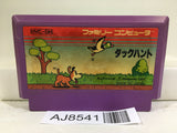 Duck Hunt Nintendo Famicom NES Japan - AJ8541