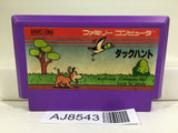 Duck Hunt Nintendo Famicom NES Japan - AJ8543