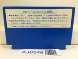 Higemaru Makaijima Nintendo Famicom NES Japan - AJ8546