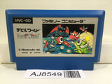 Devil World Nintendo Famicom NES Japan - AJ8549
