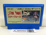 Star Force Nintendo Famicom NES Japan - AJ8550