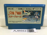 Star Force Nintendo Famicom NES Japan - AJ8553