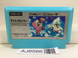 Ice Climber Nintendo Famicom NES Japan - AJ8566