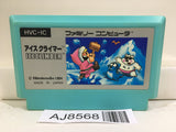 Ice Climber Nintendo Famicom NES Japan - AJ8568