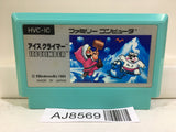 Ice Climber Nintendo Famicom NES Japan - AJ8569