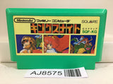 King's Knight Nintendo Famicom NES Japan - AJ8575