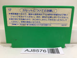 Buggy Popper Bump 'n' Jump Burnin' Rubber Nintendo Famicom NES Japan - AJ8576