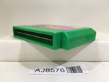 Buggy Popper Bump 'n' Jump Burnin' Rubber Nintendo Famicom NES Japan - AJ8576