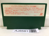 Mario Open Golf Nintendo Famicom NES Japan - AJ8581