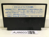 Karateka Nintendo Famicom NES Japan - AJ8603
