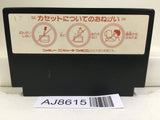 Tombs & Treasure Taiyou no Shinden Asteka 2 Nintendo Famicom NES Japan - AJ8615