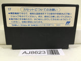 Quarth Nintendo Famicom NES Japan - AJ8623