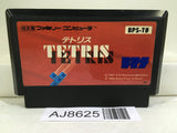 Tetris Nintendo Famicom NES Japan - AJ8625