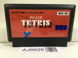 Tetris Nintendo Famicom NES Japan - AJ8626