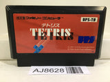 Tetris Nintendo Famicom NES Japan - AJ8628