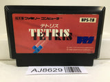 Tetris Nintendo Famicom NES Japan - AJ8629