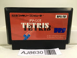Tetris Nintendo Famicom NES Japan - AJ8630