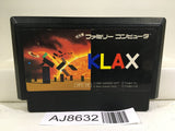 Klax Nintendo Famicom NES Japan - AJ8632