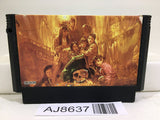 Goonies Nintendo Famicom NES Japan - AJ8637