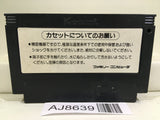 Ganbare Goemon Karakuri Dochu Mystical Ninja Nintendo Famicom NES Japan - AJ8639