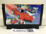 Road Fighter Nintendo Famicom NES Japan - AJ8642