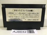 Road Fighter Nintendo Famicom NES Japan - AJ8642