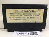 Parodius Da! Nintendo Famicom NES Japan - AJ8643