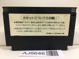 Gradius Nemesis Nintendo Famicom NES Japan - AJ8646