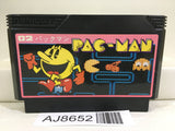 Pac Man Nintendo Famicom NES Japan - AJ8652