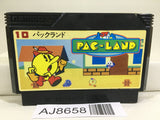Pac Land Nintendo Famicom NES Japan - AJ8658