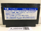 Pac Land Nintendo Famicom NES Japan - AJ8658