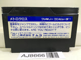 Metro Cross Nintendo Famicom NES Japan - AJ8666