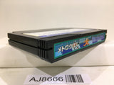 Metro Cross Nintendo Famicom NES Japan - AJ8666